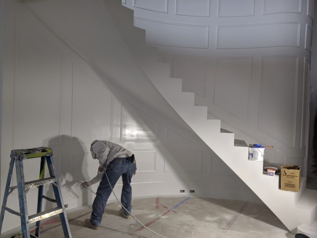 How a Professional House Painter Helps you in Renovation