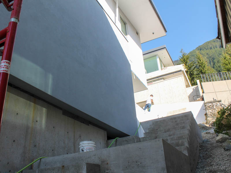 Refresh the Home Inside and Out with House Painting in Vancouver
